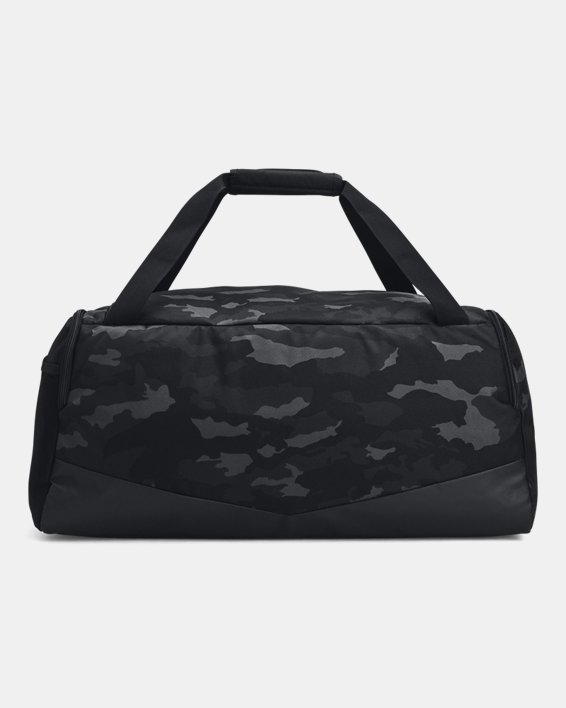 UA Undeniable 5.0 Medium Duffle Bag, Black, pdpMainDesktop image number 1